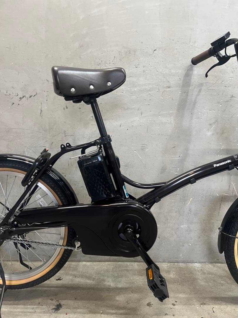電動自転車　Panasonic GLITTER グリッター 20インチ
