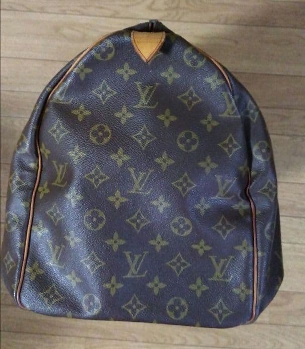Louis Vuitton ボストンバッグ モノグラム キーポル 50cm