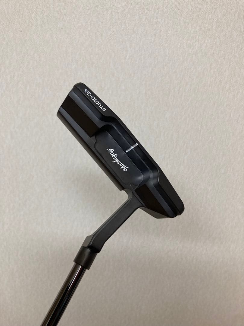 【抽選20本限定】マスダゴルフ　スタジオ2 20th記念モデル