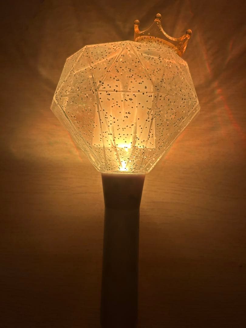 M!LKミラクラスタルペンライト 初代 ミラクラ