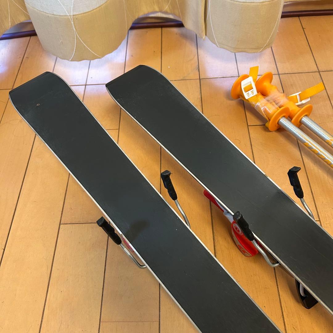 ◇状態良好◇ KAZAMASPAX 110cm ブーツ　HART 21〜22cm