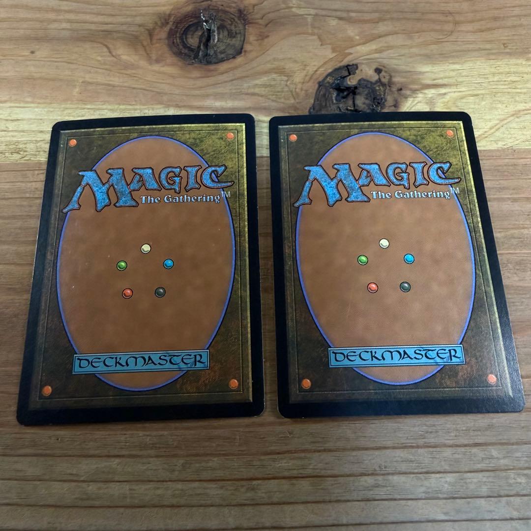 ゾンビの横行 Zombie Infestation 日本語 foil 2枚MTG