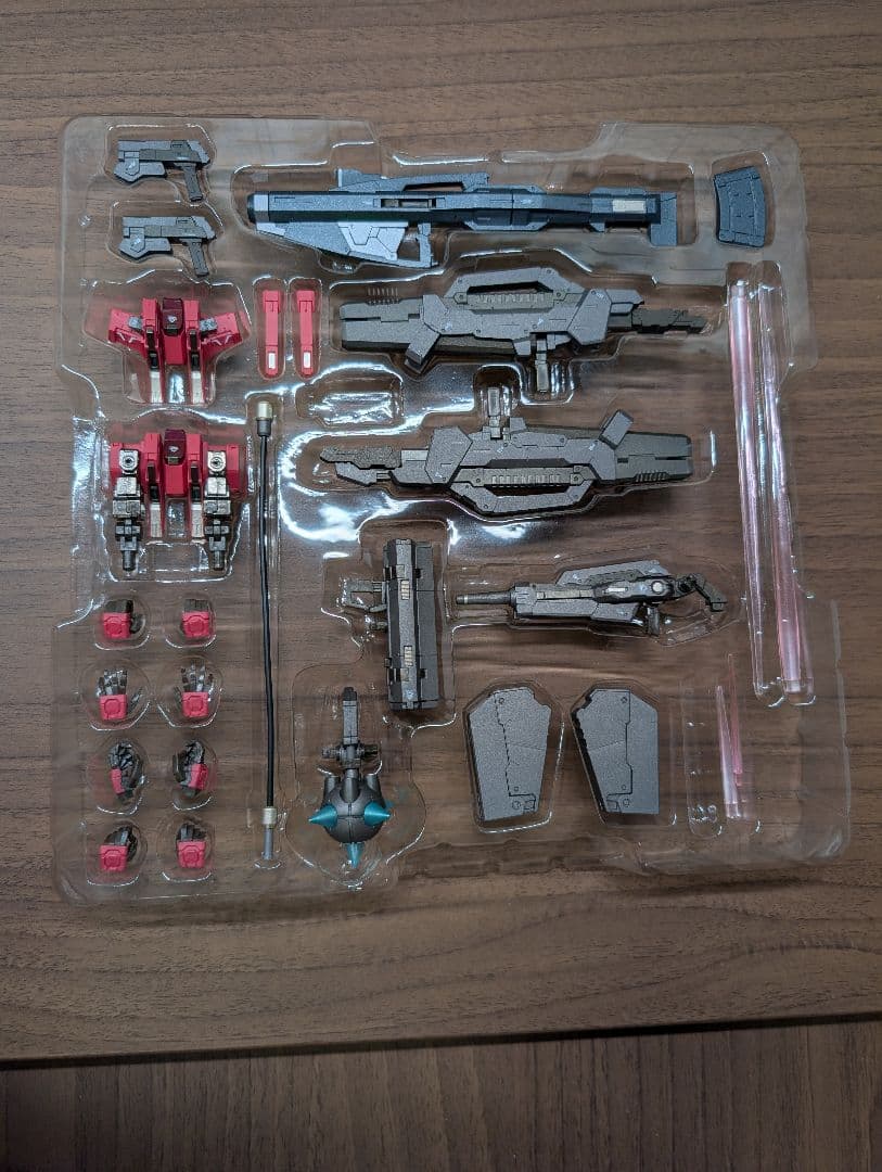 LBUILD アストレアタイプF アヴァラングダッシュオプションセット