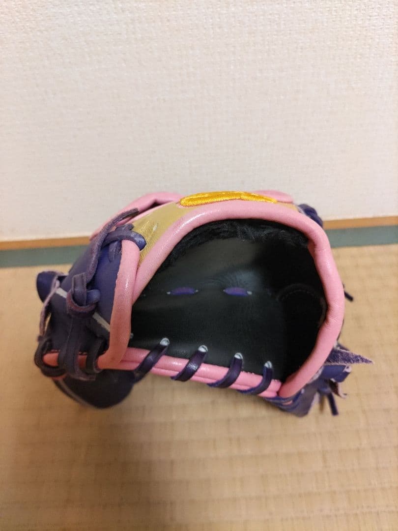 ドナイヤ　軟式内野グローブ　2020年オールスター限定　ヤクルト山田哲人モデル