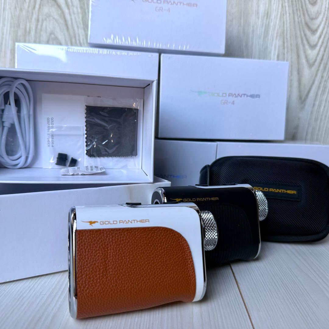 GOLD PANTHER GR-4 ゴルフ用距離計