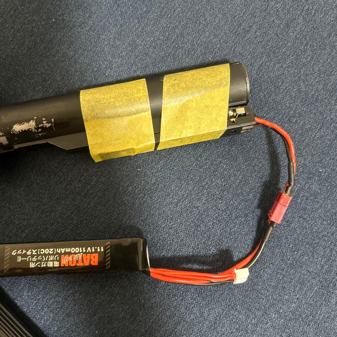 東京マルイ　次世代電動ガン　M4A1