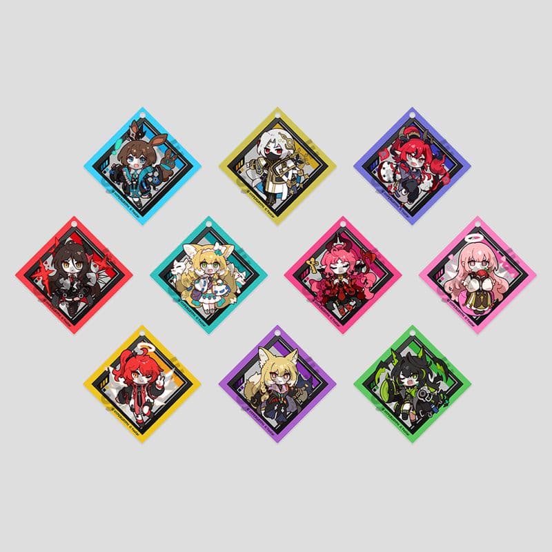 アークナイツ フェス　ガチャ　フルセット　全種セット　コンプリートセット