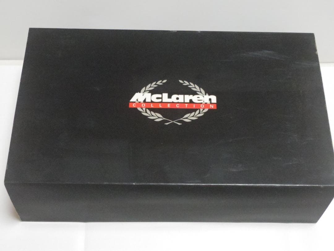 ミニカー MINICHAMPS McLaren Collection set