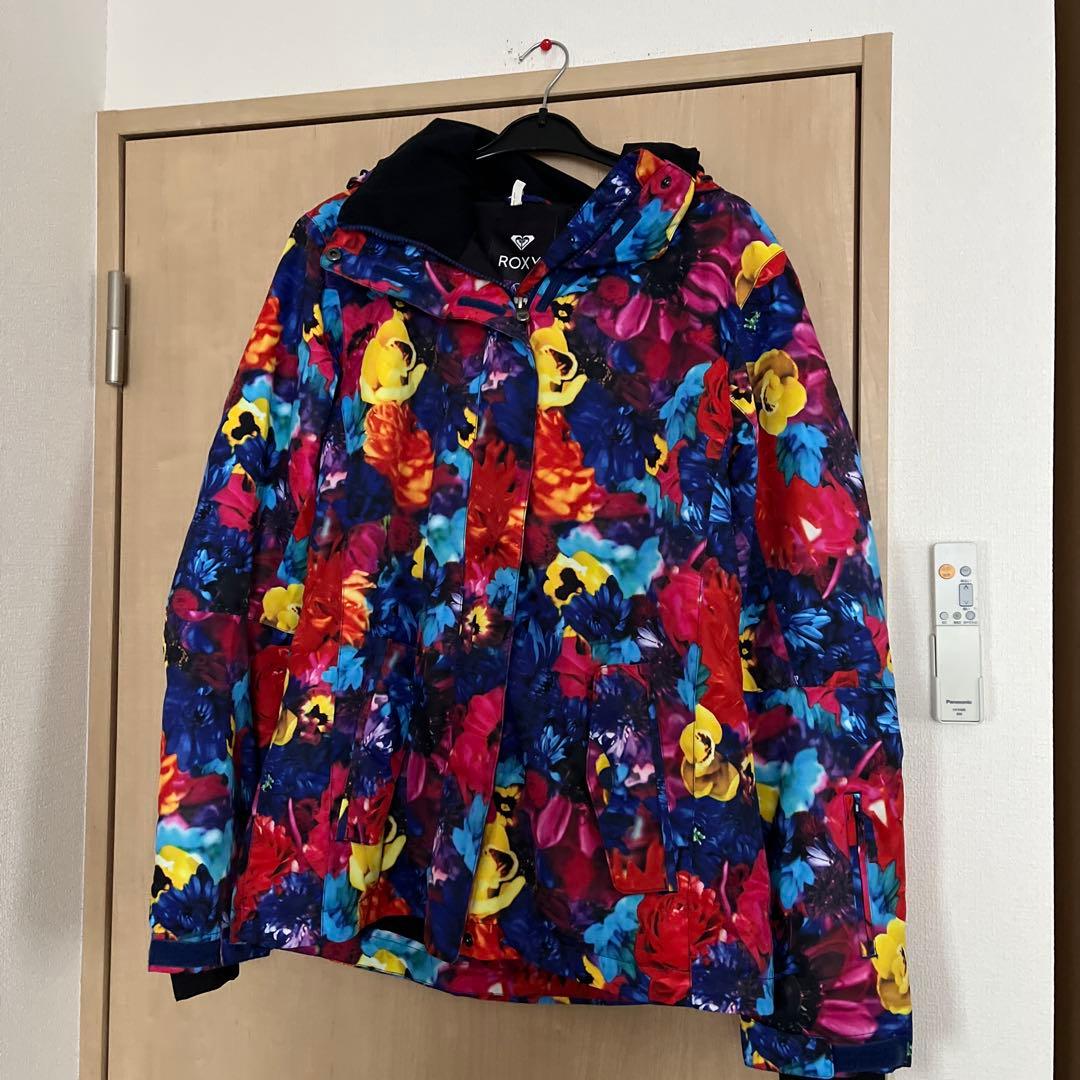 ROXY スノーボードウェアセット蜷川実花