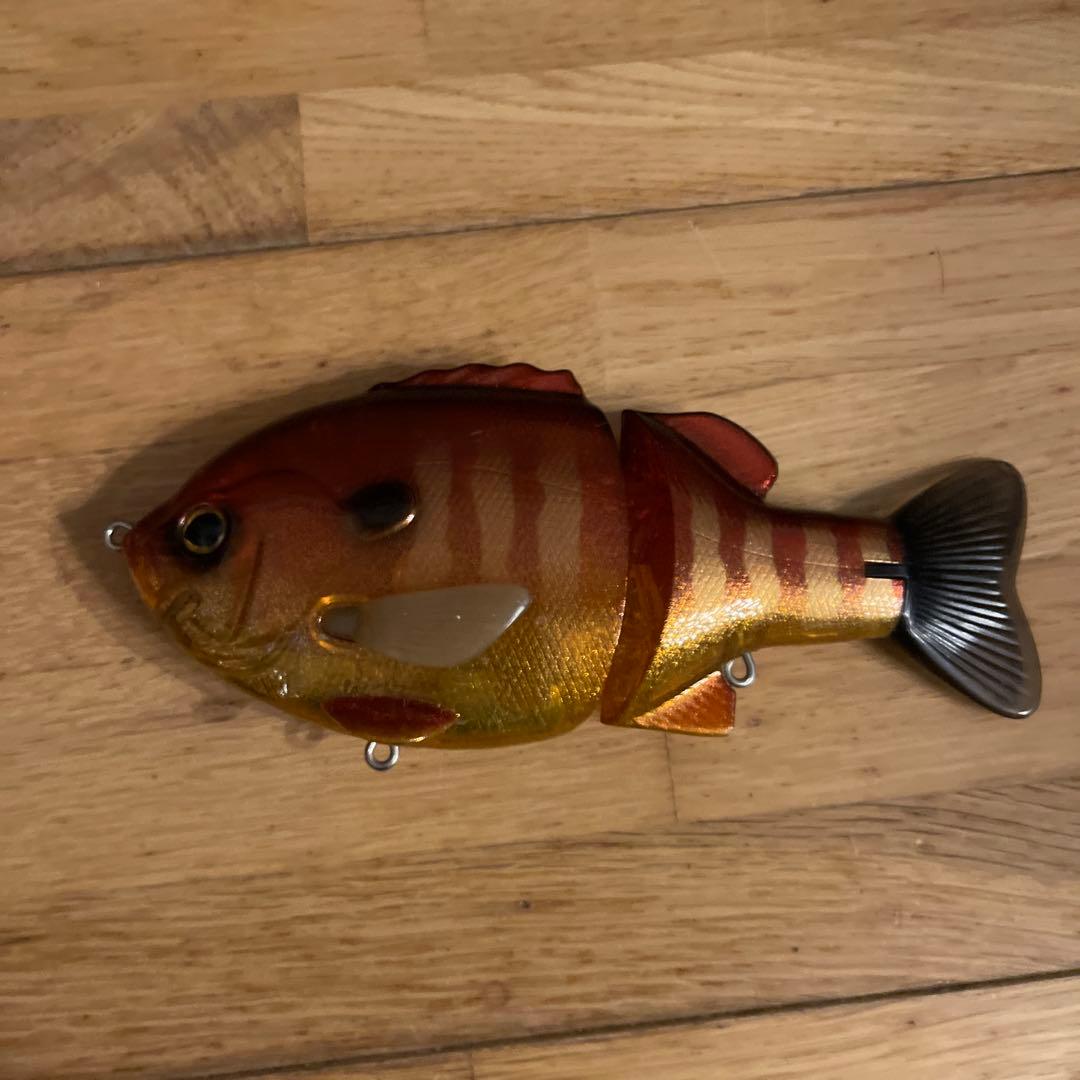 中古ルアー　ビッグベイトルアー セット