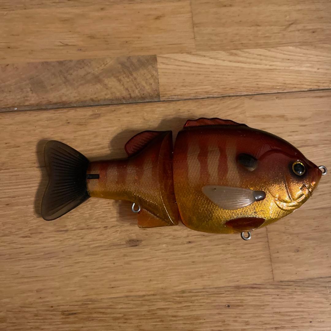 中古ルアー　ビッグベイトルアー セット