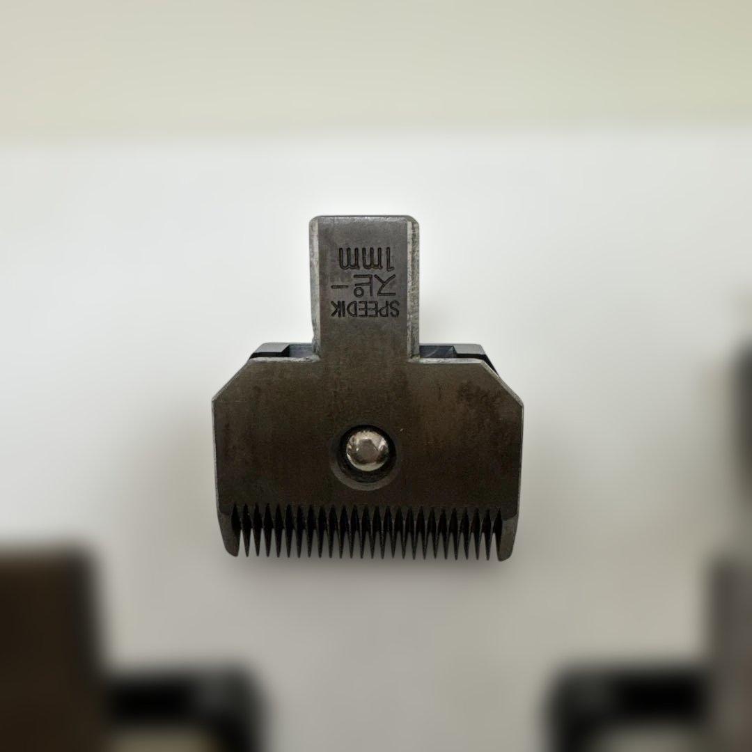 スピーディック　替え刃　バリカン　犬