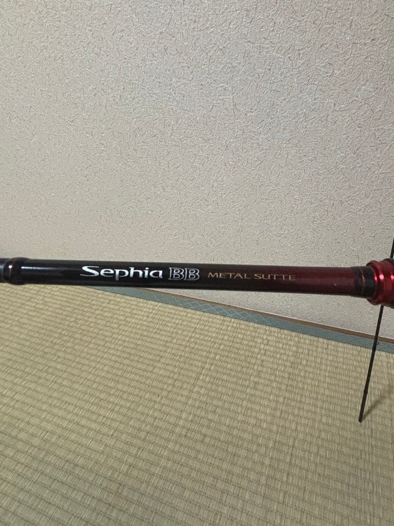 セフィアBB メタルスッテ　B66M-S