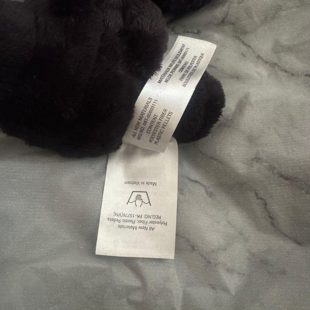 Disney/Pixar メリダとおそろしの森　くま　ぬいぐるみ