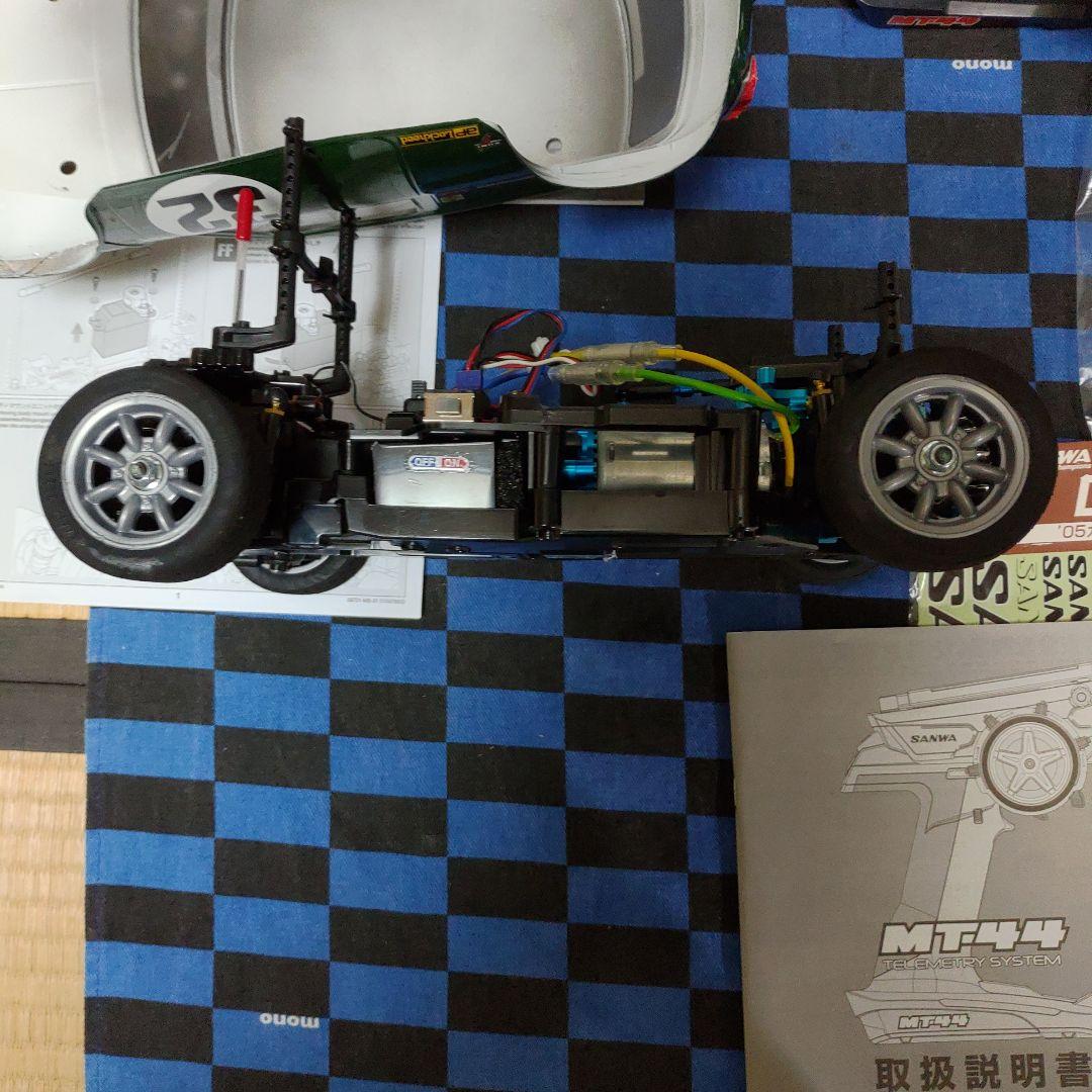 Mini Cooper Racing MB-01走行少なめ！