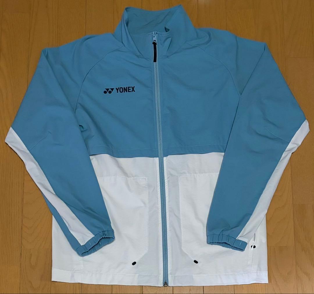 ソフトテニス YONEX ウォームアップシャツ