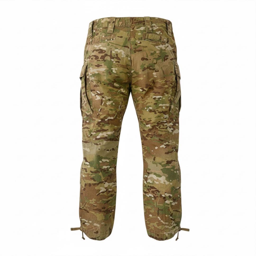 1st モデル クレイプレシジョン米軍系 マルチカム パンツ 36R ニーパッド