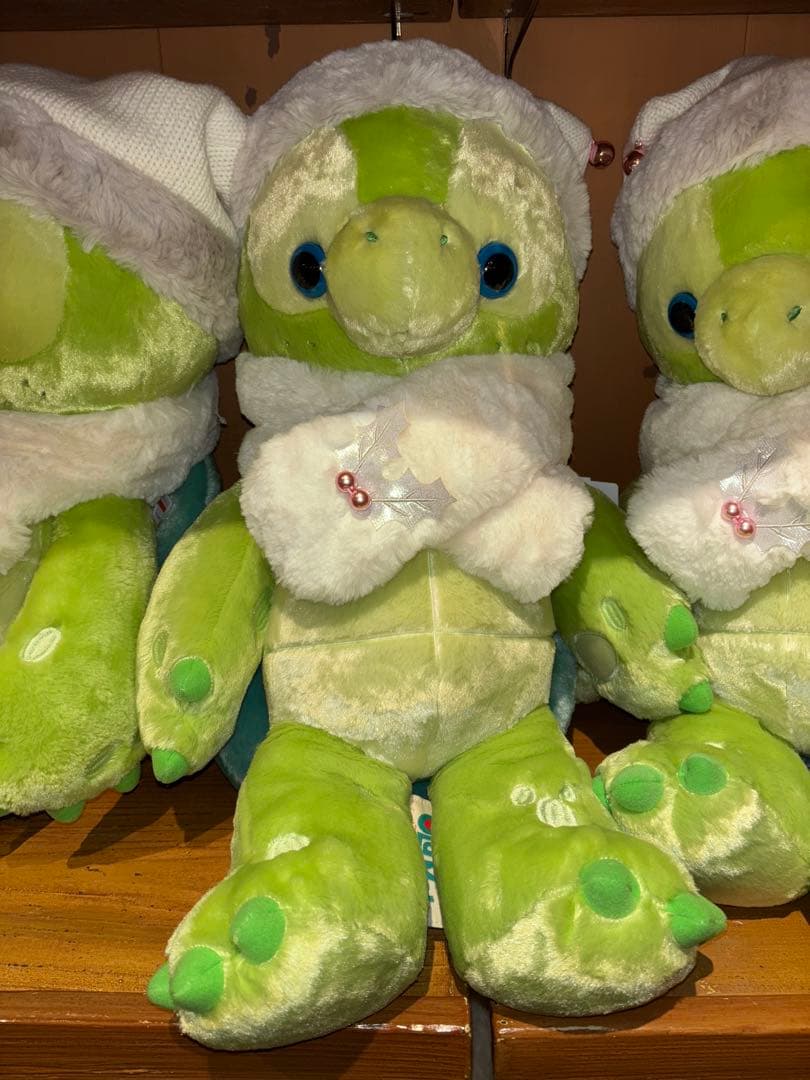 【ぬいぐるみ】ディズニー シークレット・オブ・スノーウィーデイ オルメル M