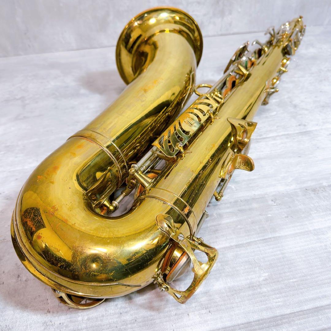 ヤナギサワ　 PRIMA テナーサックス　T-5 T-50管楽器 ハードケース付