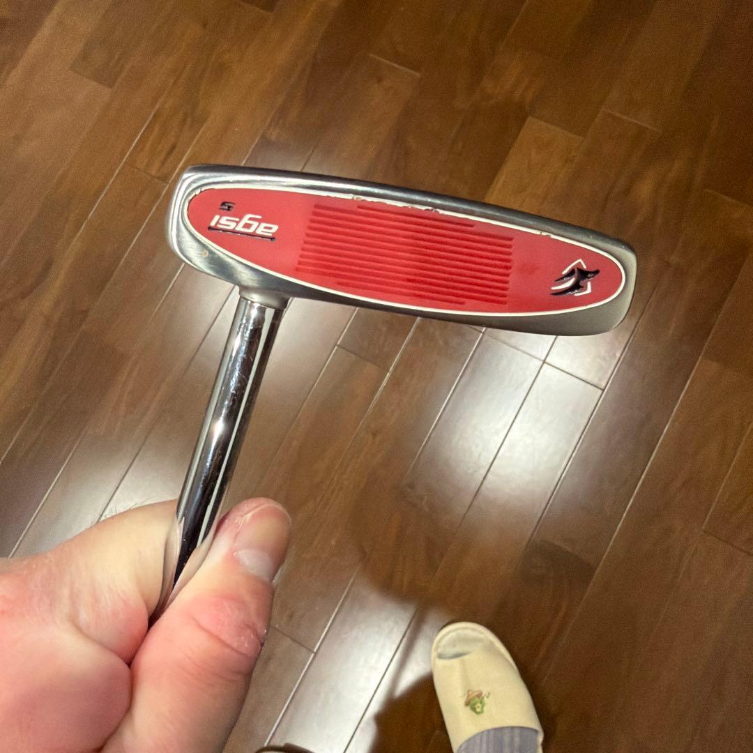 TaylorMade Rossa Monza Spider 長尺パター
