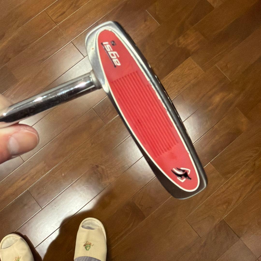 TaylorMade Rossa Monza Spider 長尺パター