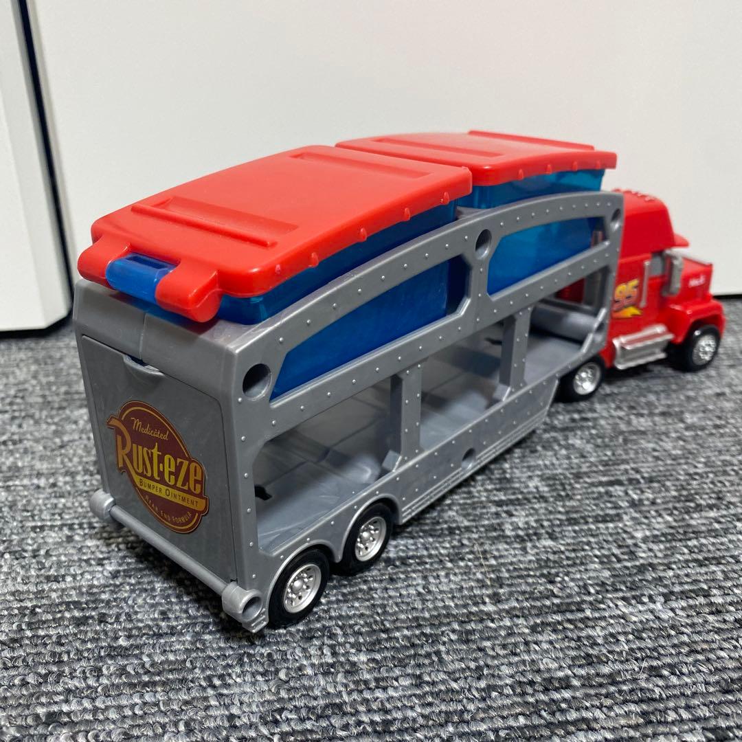 カーズ　カラーチェンジャーズ　マックと車5台セット