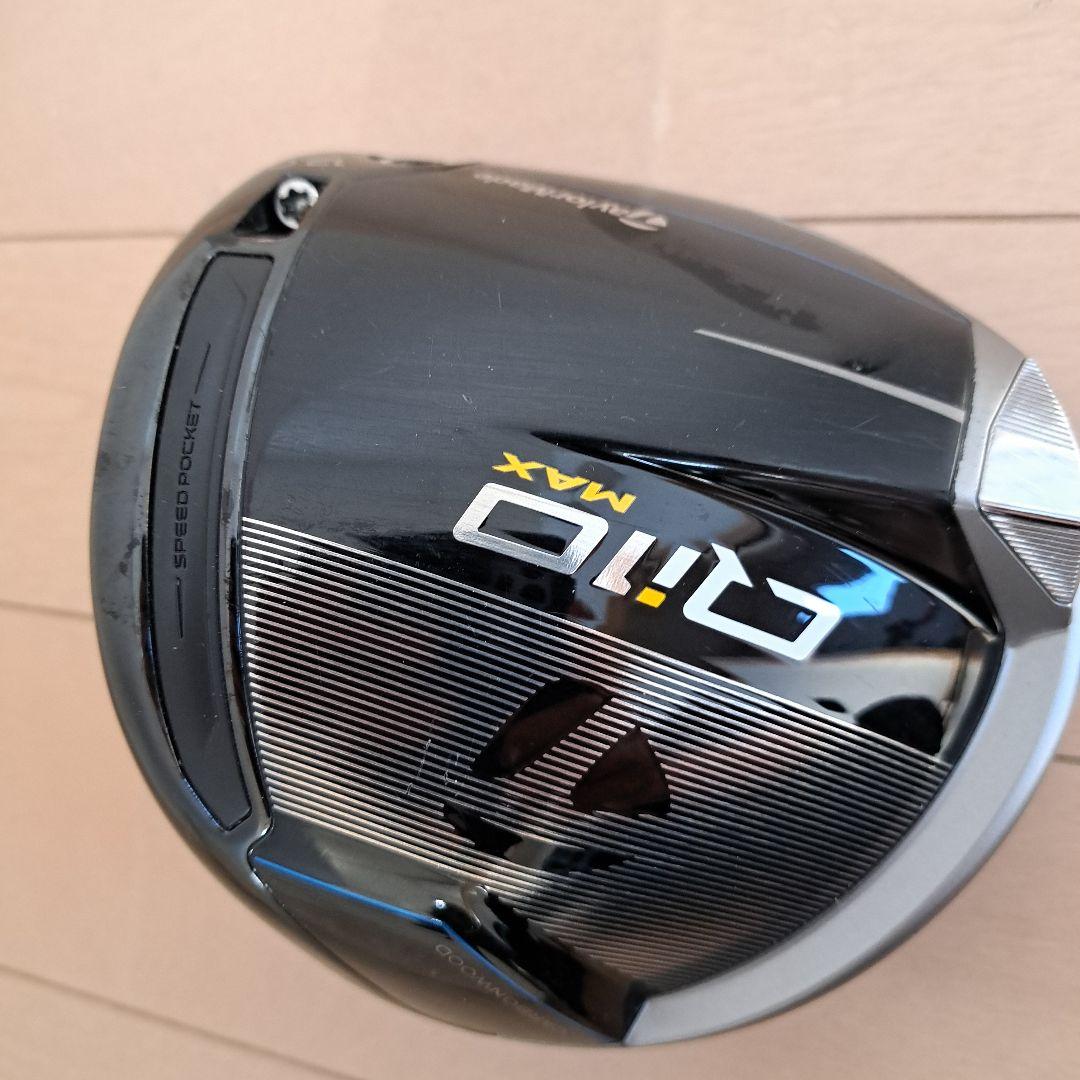 Qi10 MAX ドライバー 12.0度 SpeedeNX　ブルー5S