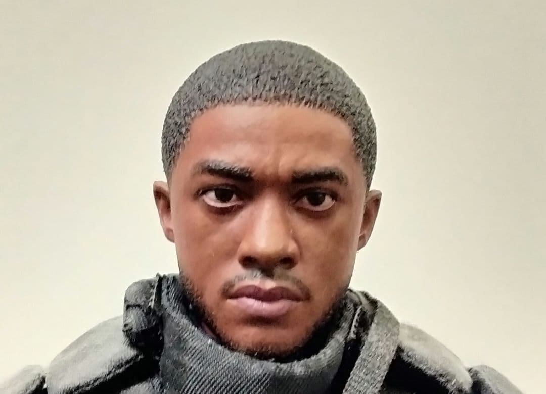 1/6 NYPD ESU K-9　SoldierStory　ニューヨーク市警察