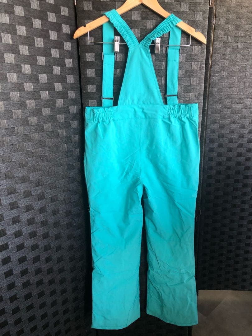 子供用スキーウェア150【スクエアライトブルー】