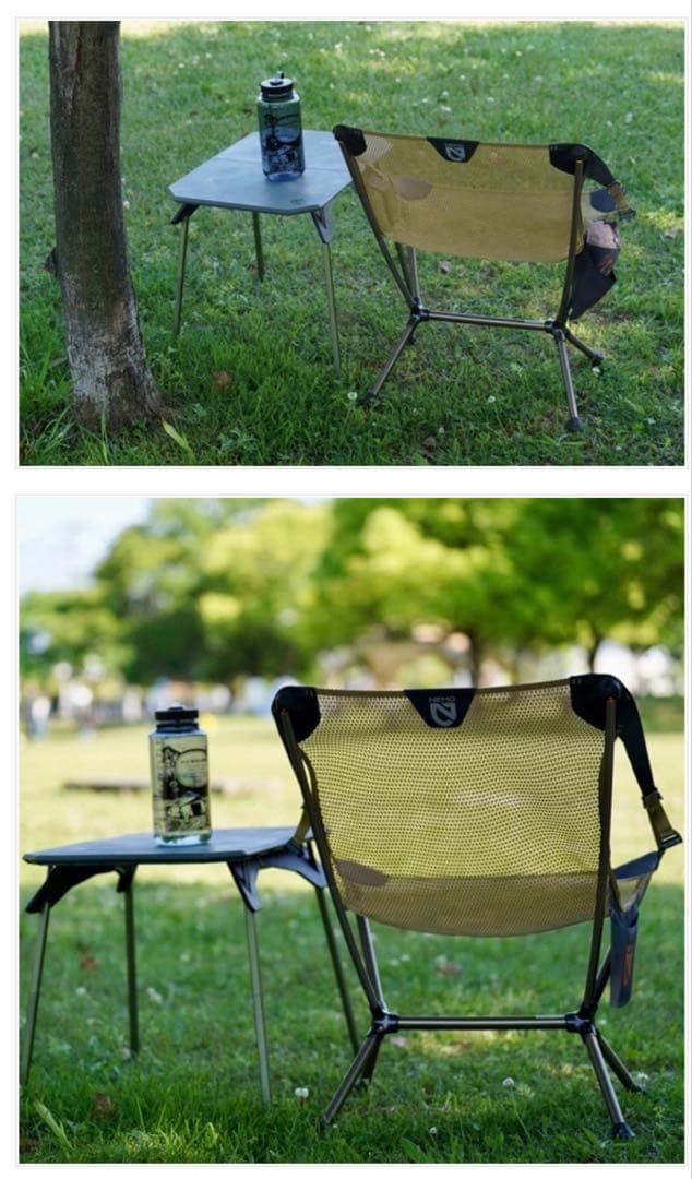 希少モデル　NEMO ムーンライトチェア