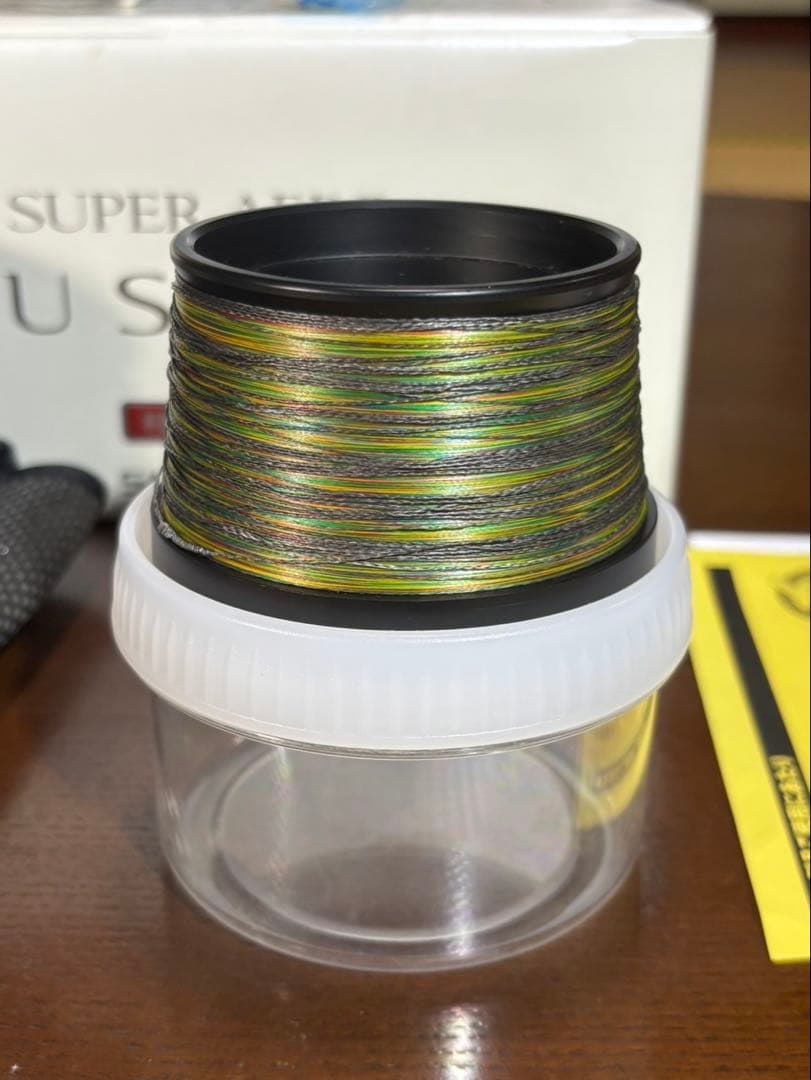 16 SHIMANO KISU SPECIAL 極細仕様