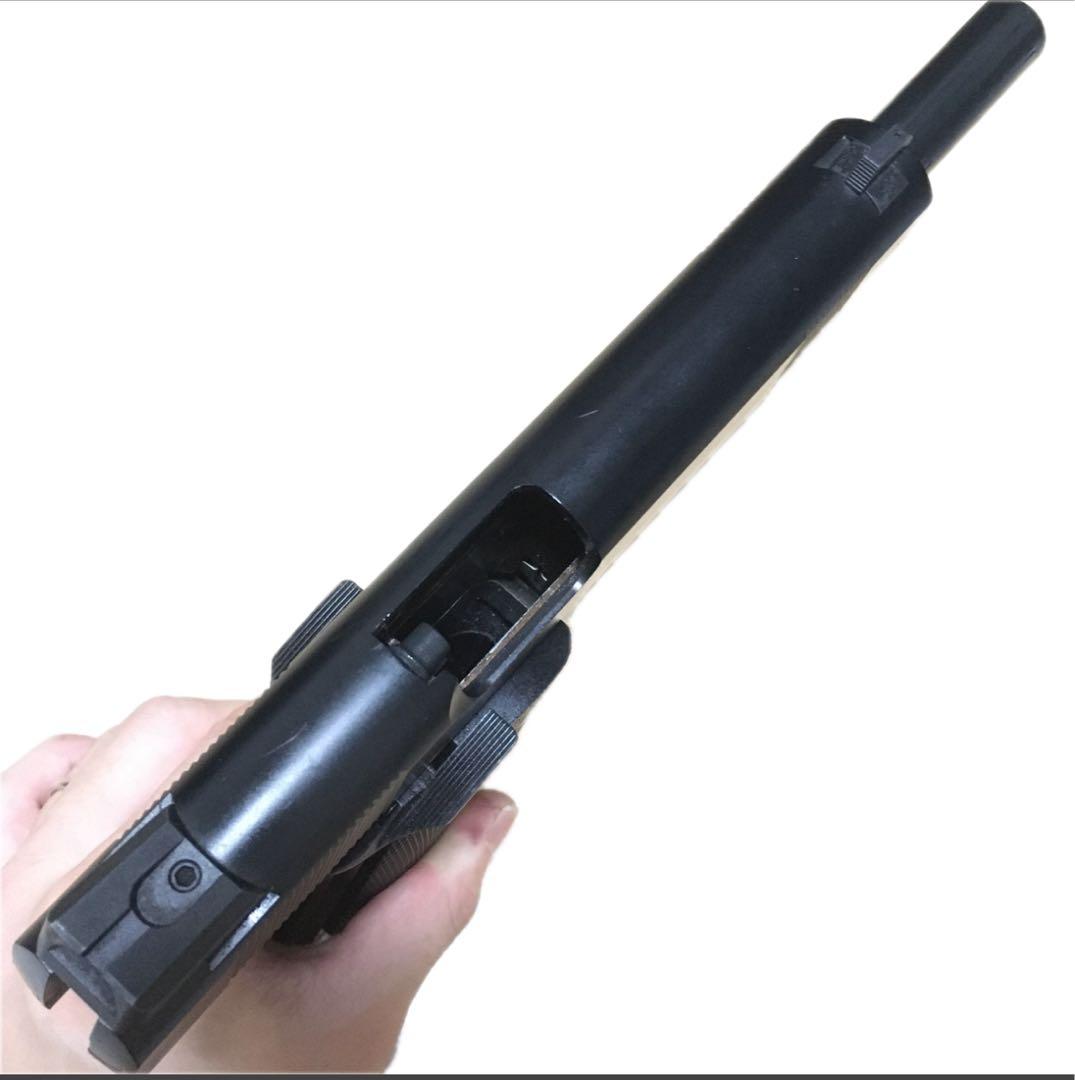 【動作快調!!】東京マルイ M1911 ナイトウォーリアー ガスガン !!