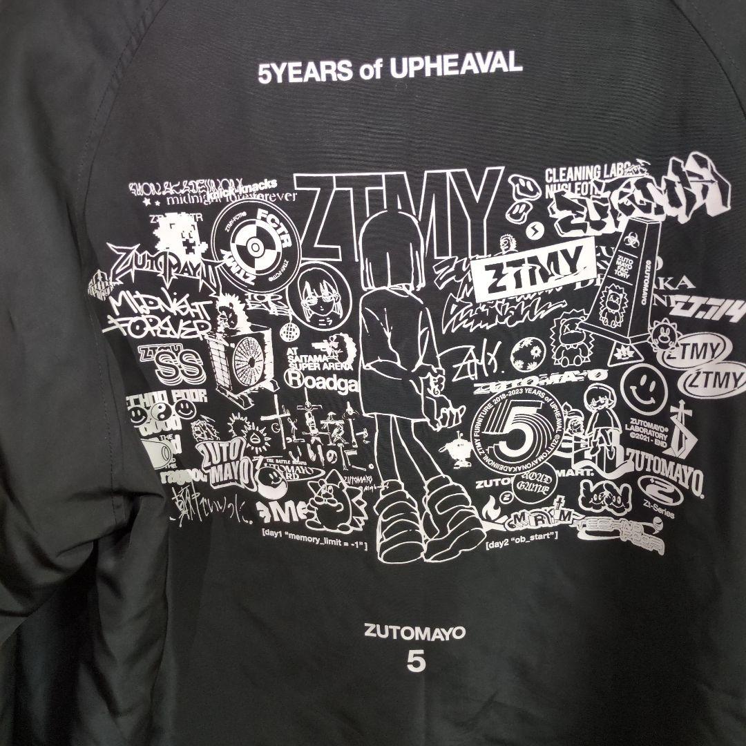ずとまよ 5th COACH JACKET Mサイズ