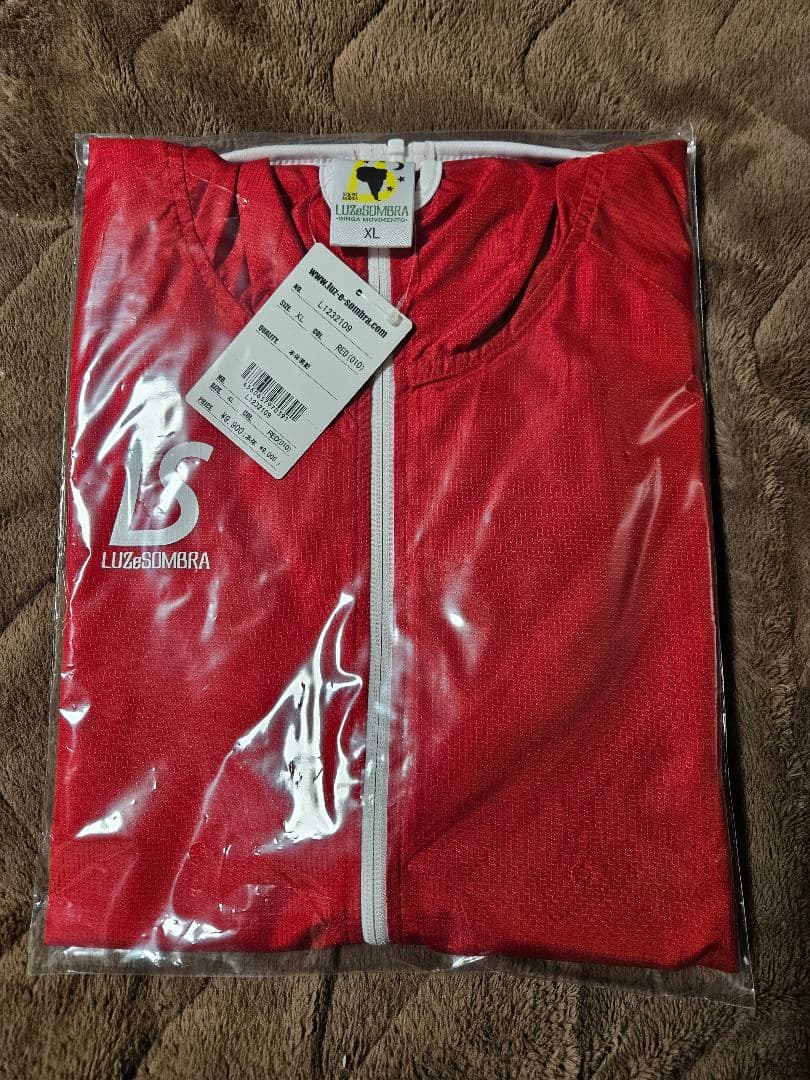 ルースイソンブラ ピステ パーカー XL