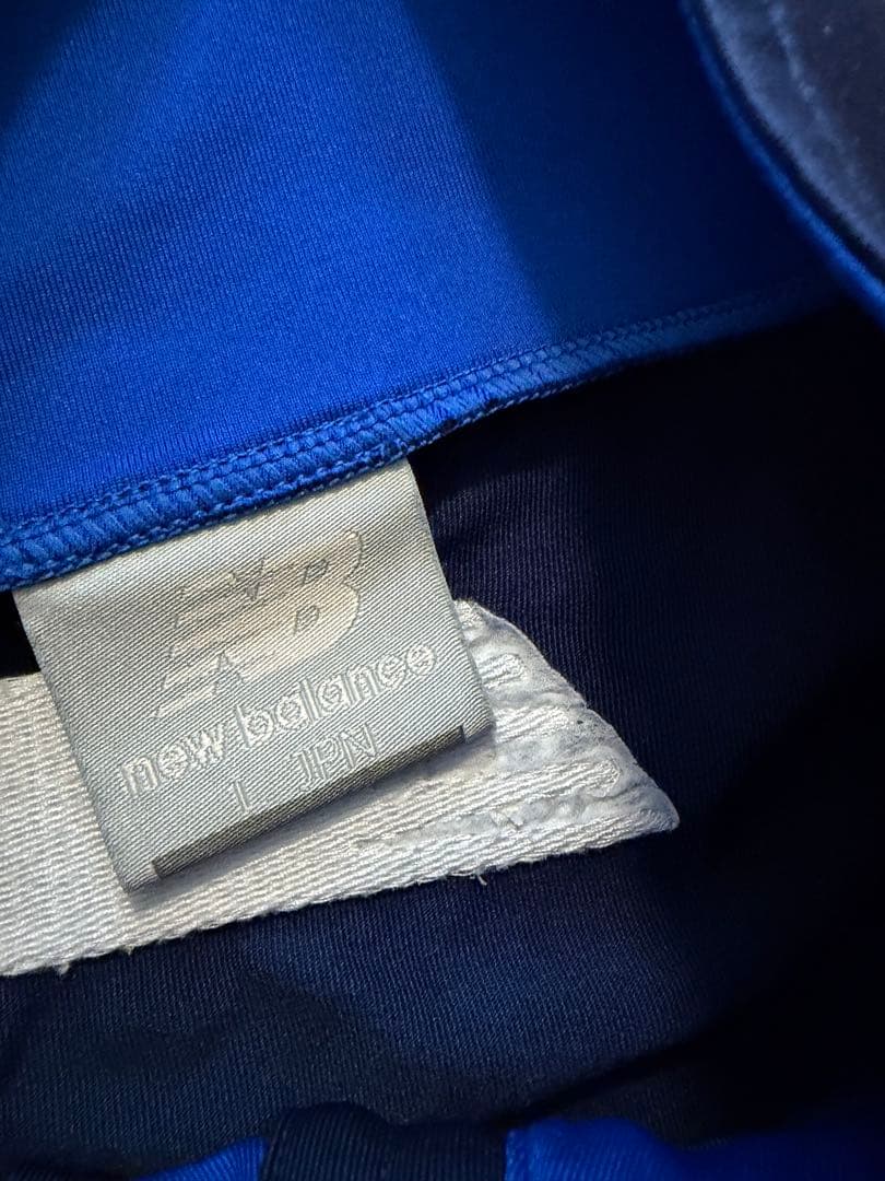 new balance ジャージ上下セットLサイズニューバランスfc東京モデル