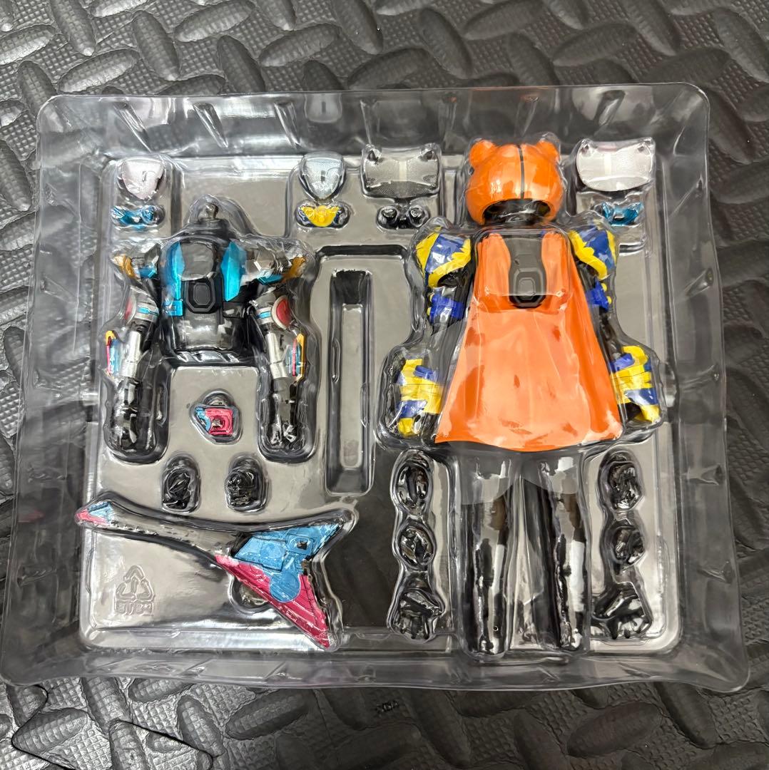 S.H.Figuarts パンクジャック モンスターフォーム/ビートフォーム