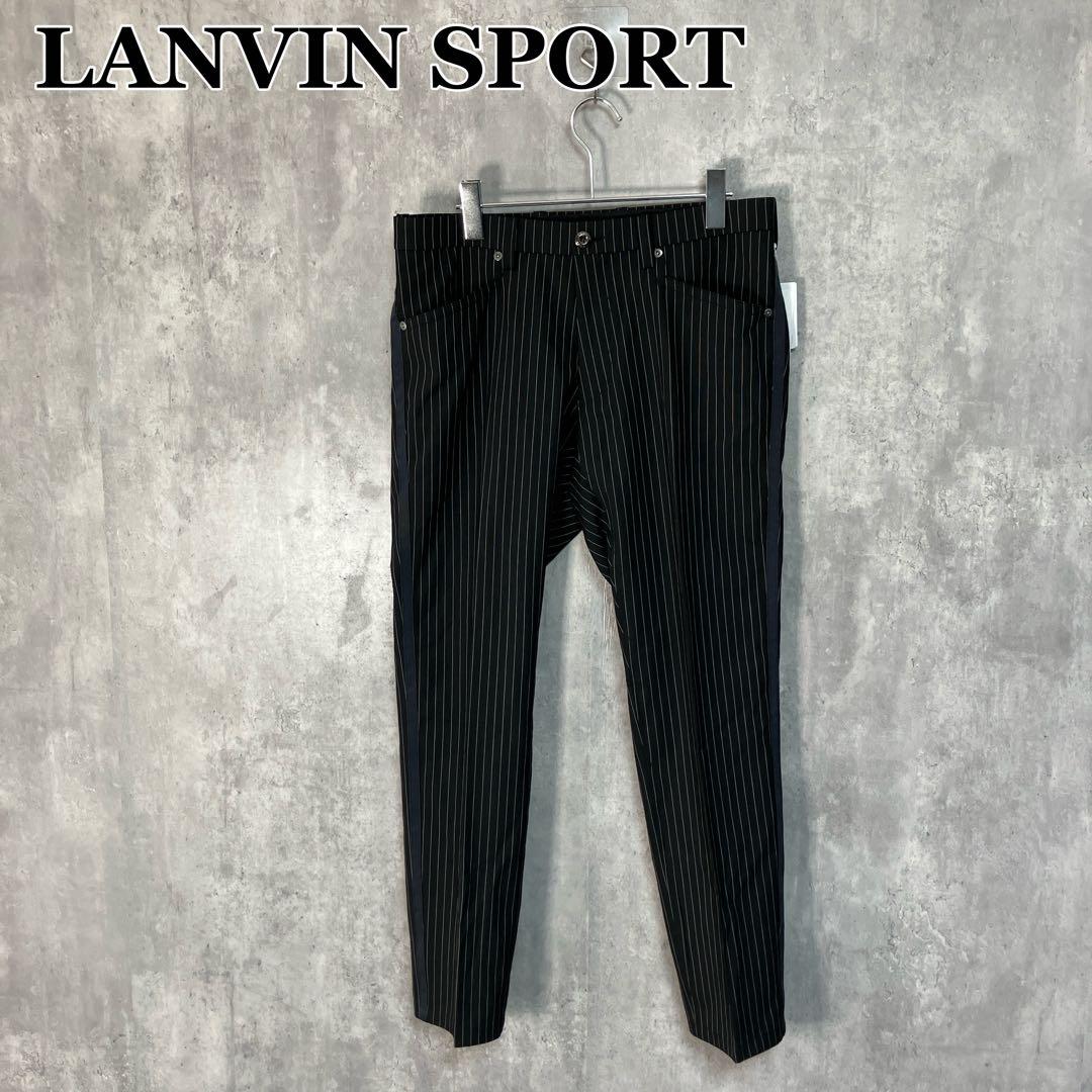 新品 LANVIN SPORT ゴルフパンツ 82