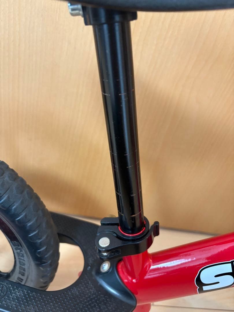 STRIDER ストライダースポーツ　日本正規品　レッド