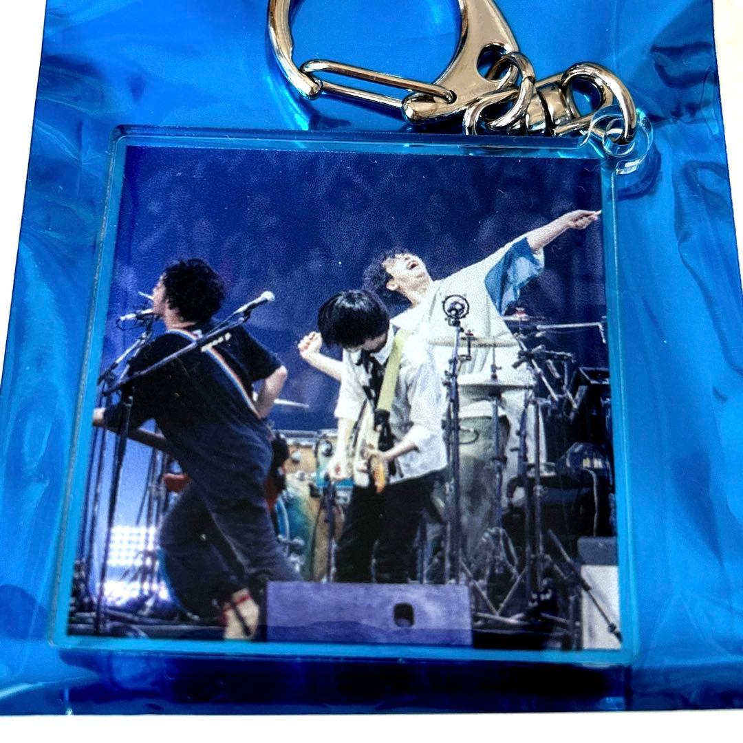 UNISON SQUARE GARDEN アクリルキーホルダー シークレット