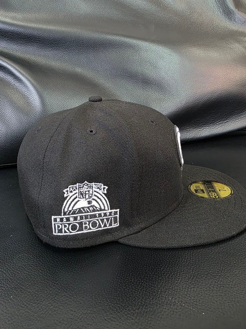 New Era 59FIFTY ブラックキャップ NFL Pro Bowl