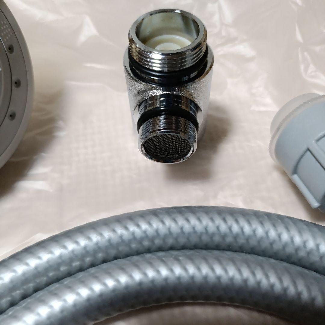 LIXIL シャワーヘッド BF-SB6WBG ホース付き