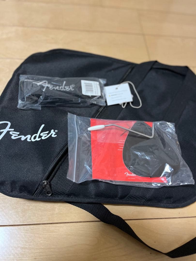 フェンダージャパンストラトキャスター サンバースト