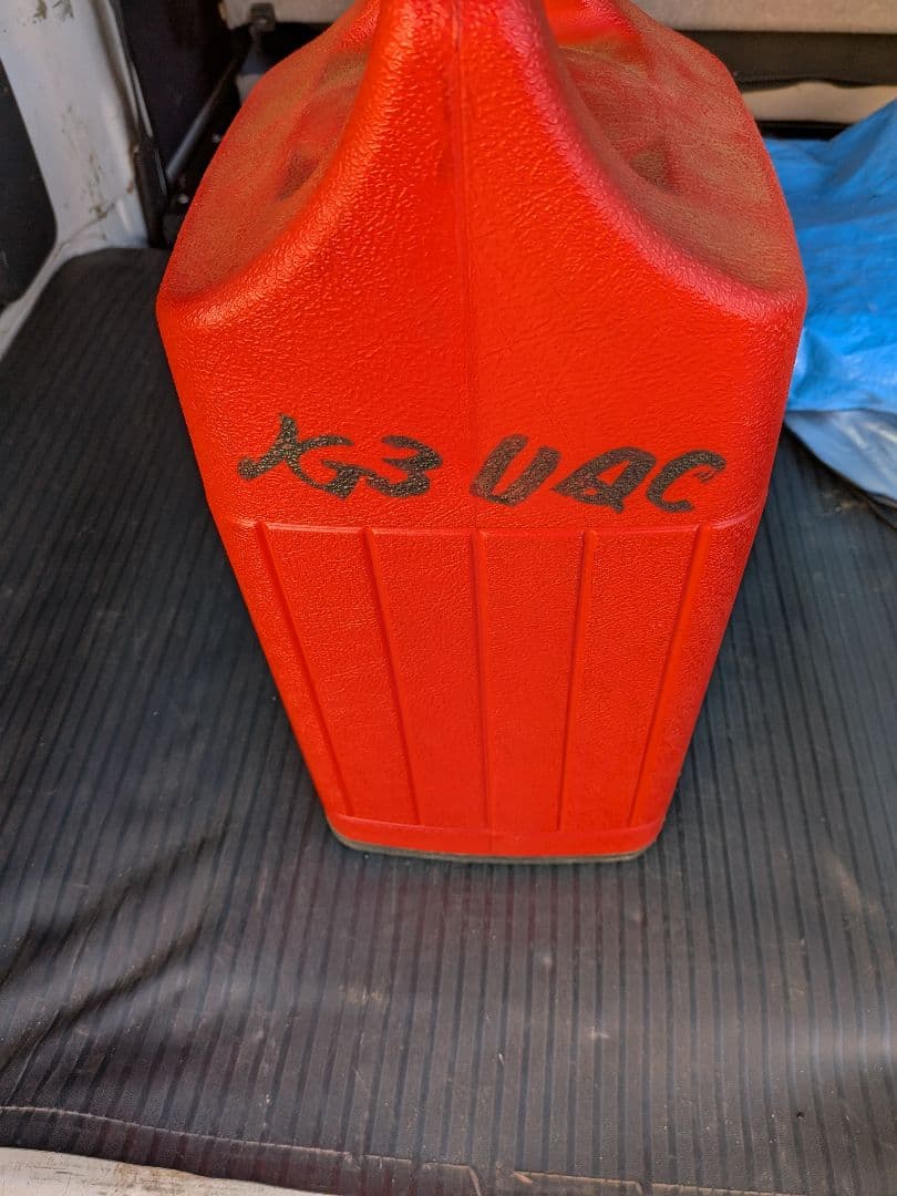 Colemanのモデル290　ランタン　ケース付き