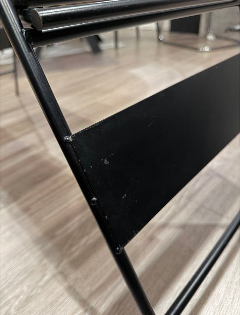 アイアン工房　アイアンテーブル+ peakバッグ IGTテーブル