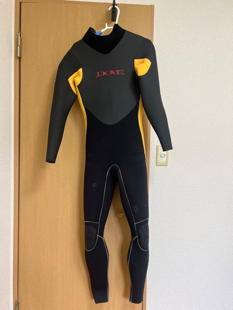 ディーラーDOVE国産高級ウェットスーツ