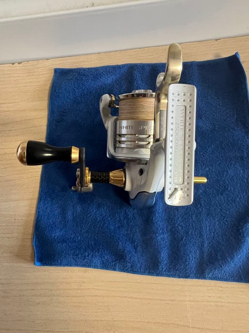 シマノBB-X TECHNIUM MG WHITE SPECIAL2500DXG