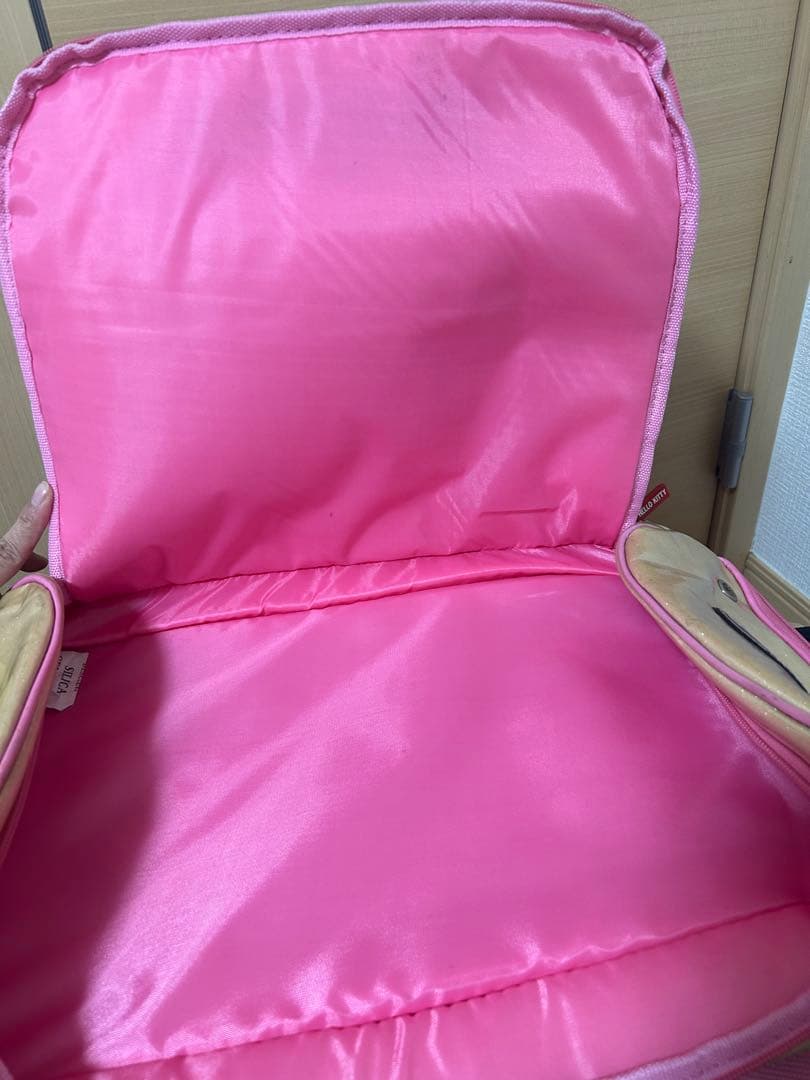 ボウリング　ハローキティ2ボールカート