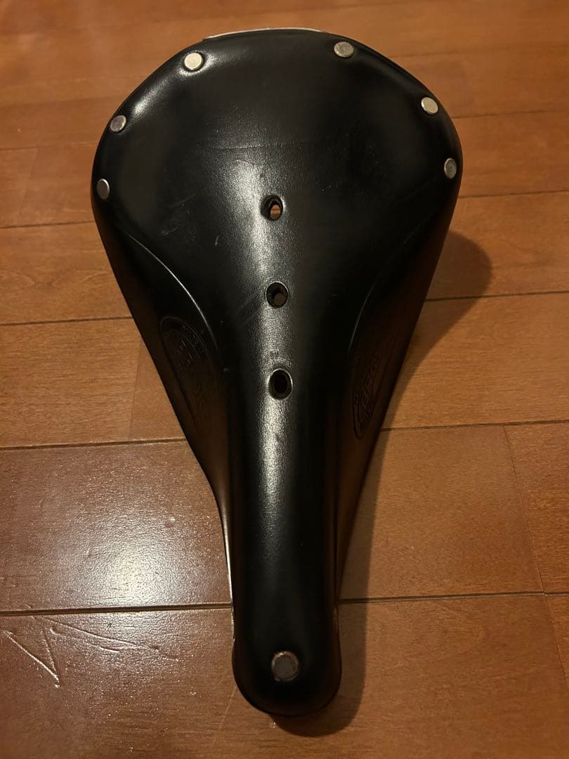 パーツ BROOKS b17 flyer (black)