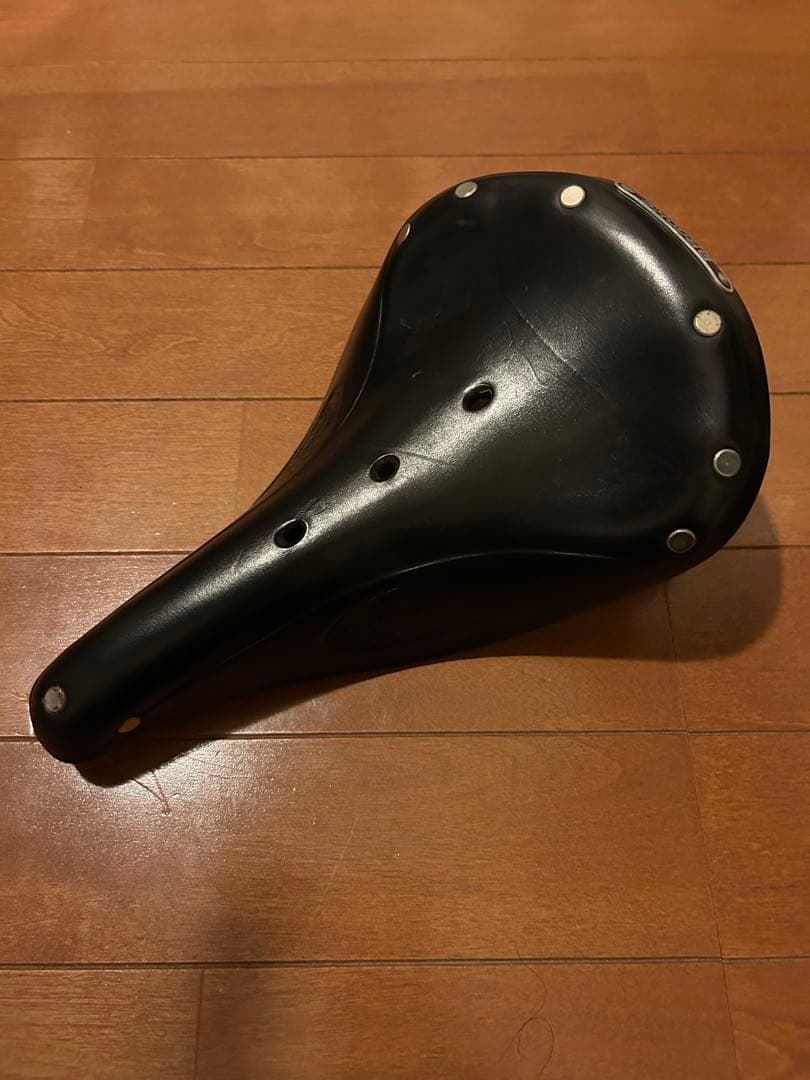 パーツ BROOKS b17 flyer (black)