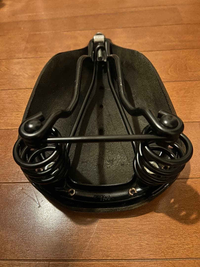 パーツ BROOKS b17 flyer (black)